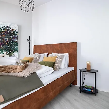 Arctic Golden Sun Lägenhet *