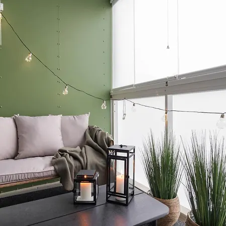 Arctic Golden Sun * Rovaniemi