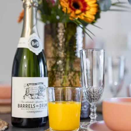 Lägenhet Arctic Golden Sun *