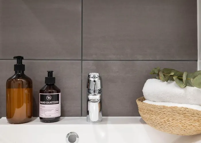 Apartment Arctic Golden Sun Rovaniemi