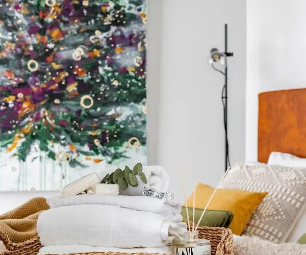 Διαμέρισμα Arctic Golden Sun *