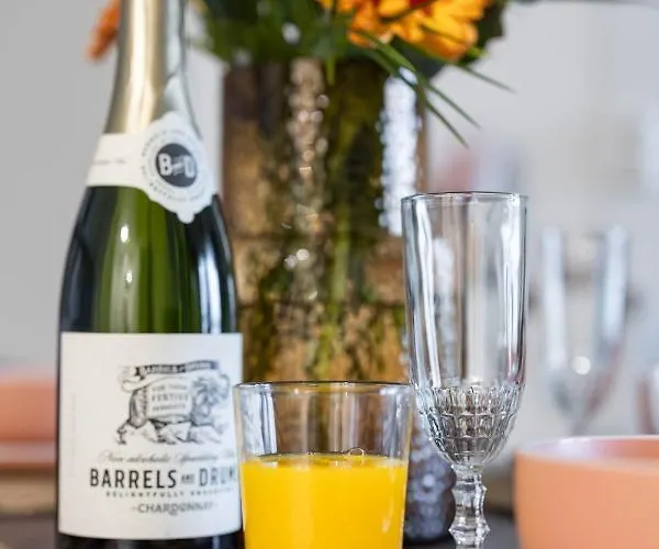 Apartment Arctic Golden Sun *